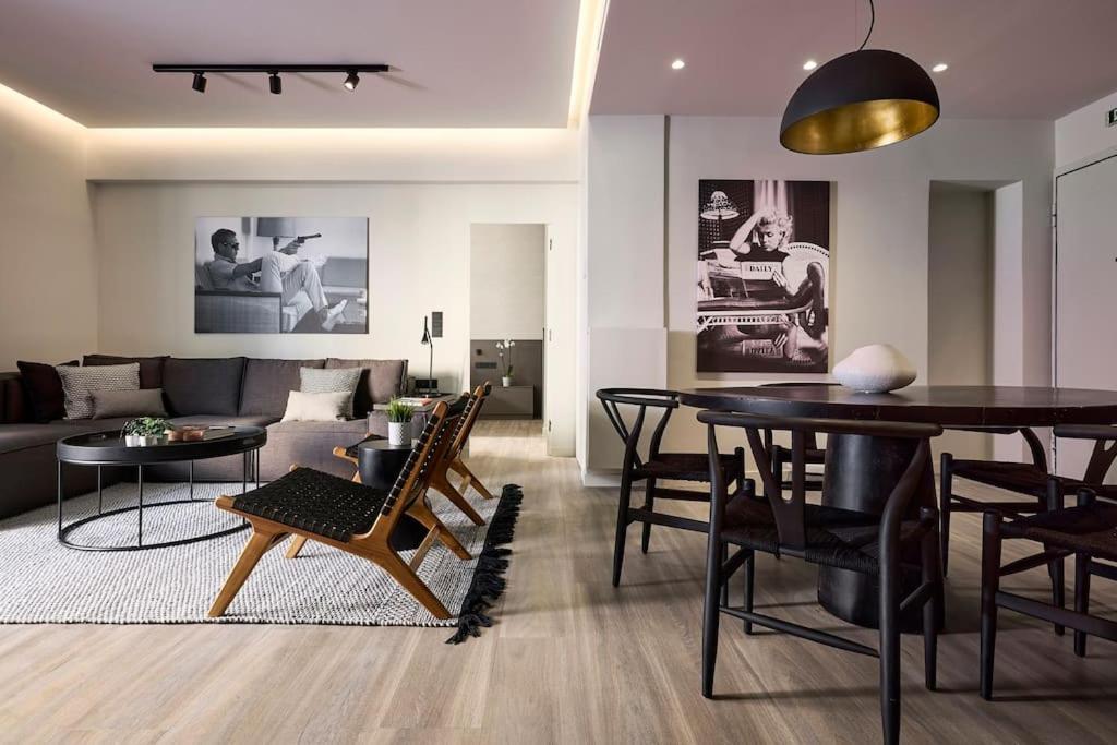 Athens Metropolitan Grand Residence Luaran gambar