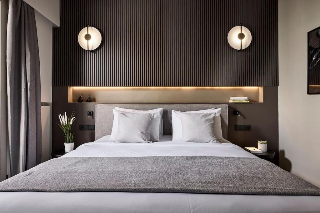 Athens Metropolitan Grand Residence Luaran gambar