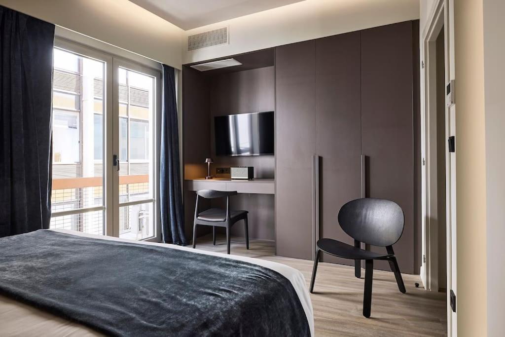 Athens Metropolitan Grand Residence Luaran gambar