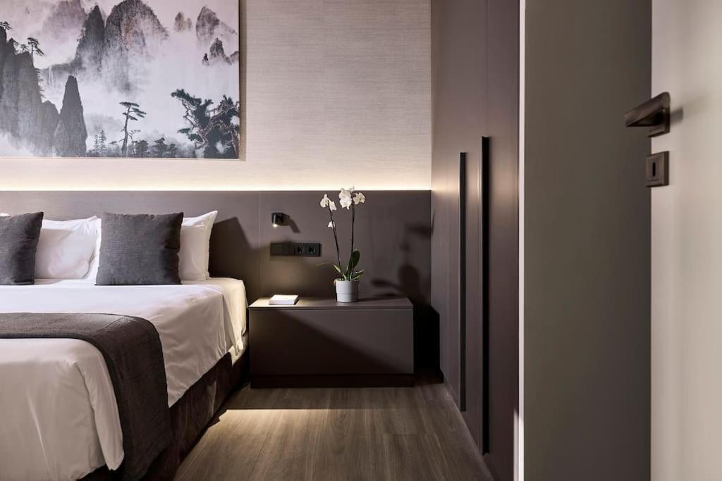Athens Metropolitan Grand Residence Luaran gambar