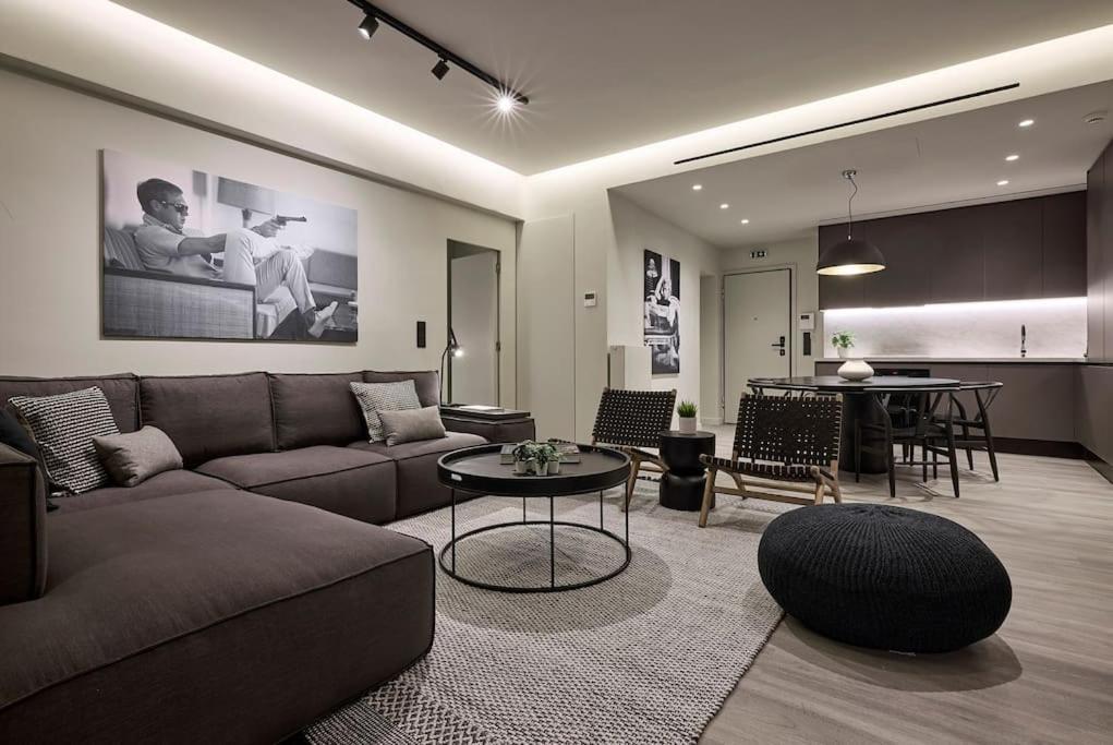 Athens Metropolitan Grand Residence Luaran gambar