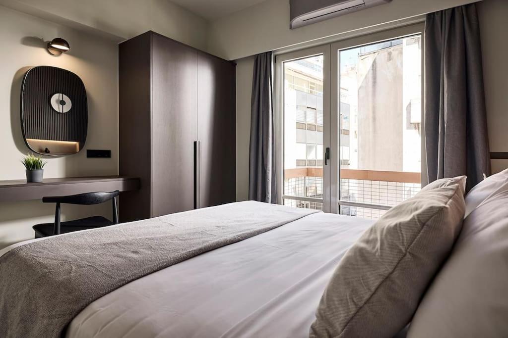 Athens Metropolitan Grand Residence Luaran gambar