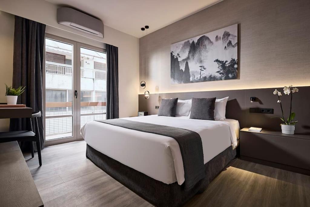 Athens Metropolitan Grand Residence Luaran gambar