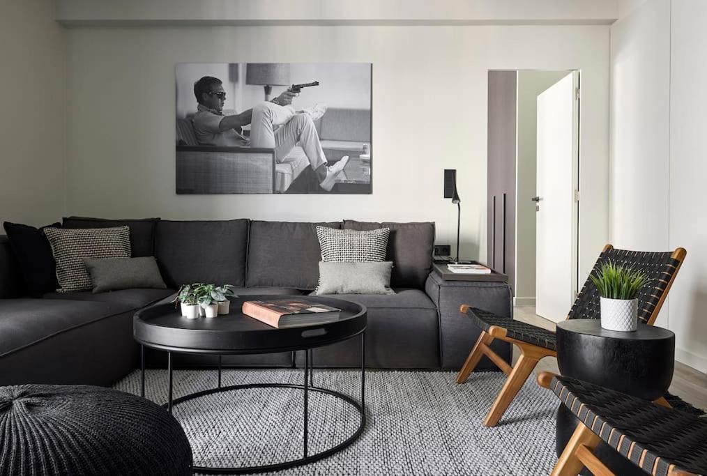 Athens Metropolitan Grand Residence Luaran gambar