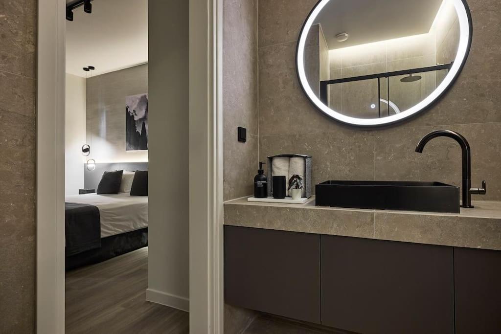 Athens Metropolitan Grand Residence Luaran gambar