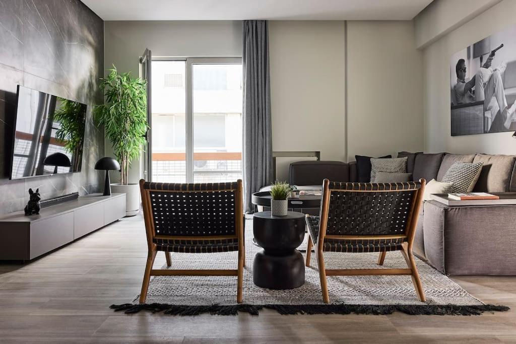 Athens Metropolitan Grand Residence Luaran gambar