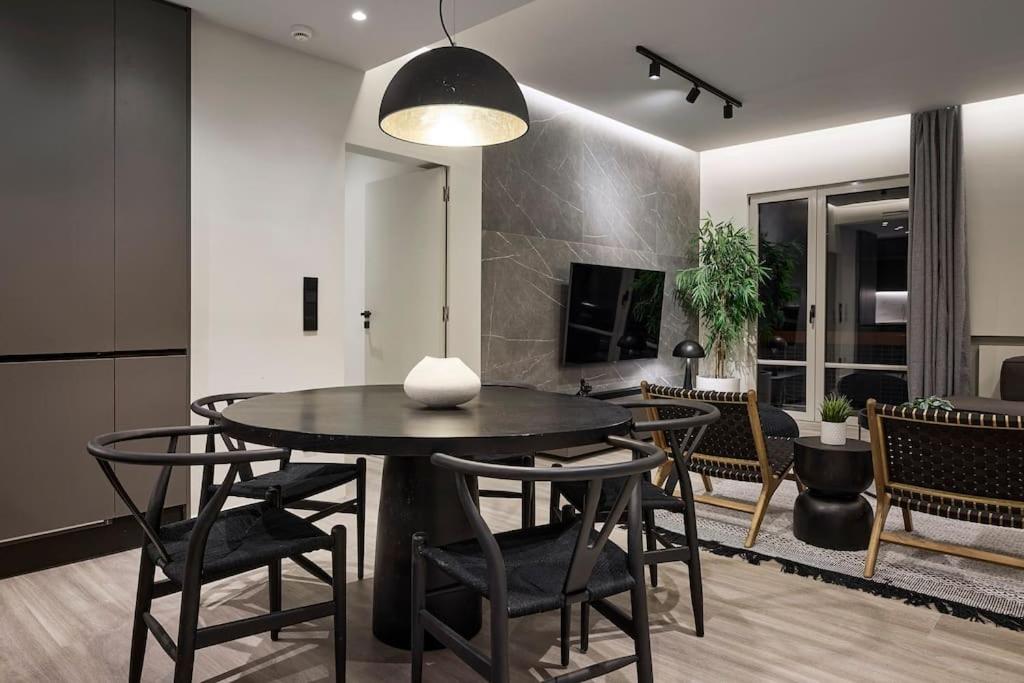 Athens Metropolitan Grand Residence Luaran gambar